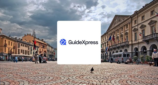 GUIDE XPRESS – L’APP PER SCOPRIRE LE CITTÀ E IL TERRITORIO